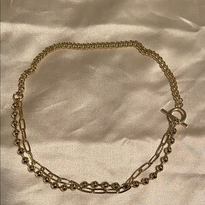 Uncommon James Supreme Climber Gold Necklace